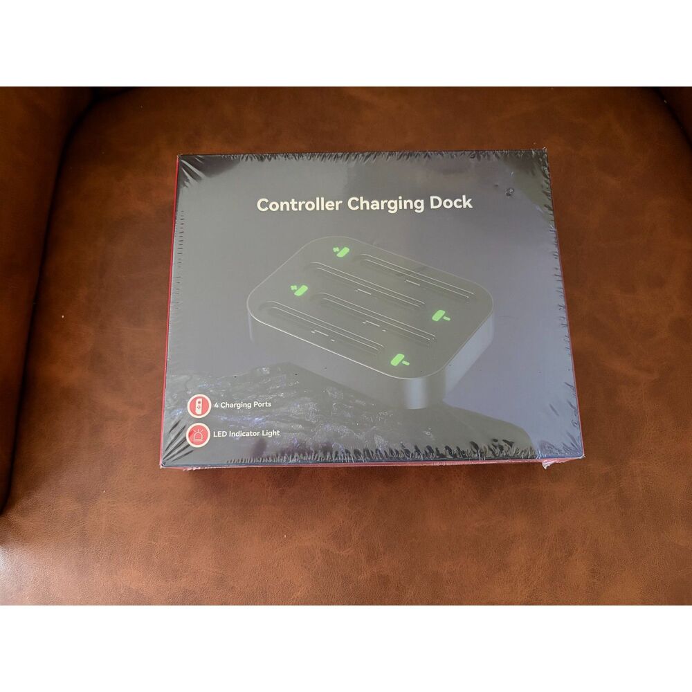 Controller Charging Dock for Nonentendo Switch Controllers